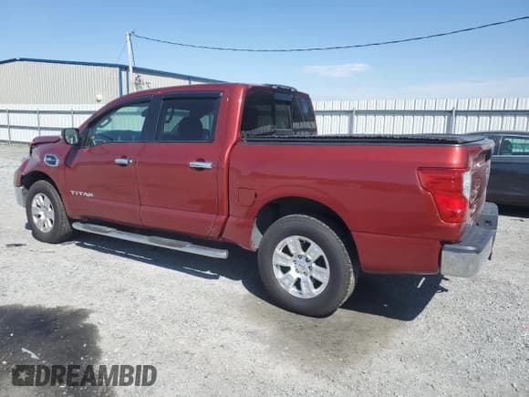 ✅ 2017 Nissan Titan S • VIN: 1N6AA1EJ3HN541144 • Lot: 52981515. Wystawiony na Copart z przebiegiem 109 721 mil. Bezpłatny archiwum sprzedaży aukcyjnych z USA i szczegółowy raport historii pojazdu na DreamBid. Zdjęcie 2.