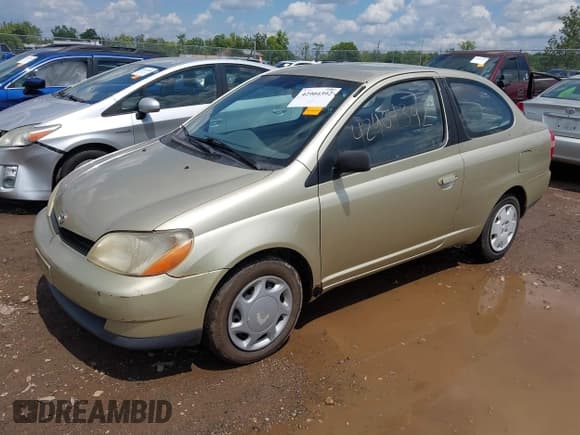 ✅ 2002 Toyota ECHO • VIN: JTDAT123320245936 • Lot: 42904392. Wystawiony na IAAI z przebiegiem 134 751 mil. Bezpłatny archiwum sprzedaży aukcyjnych z USA i szczegółowy raport historii pojazdu na DreamBid. Zdjęcie 2.