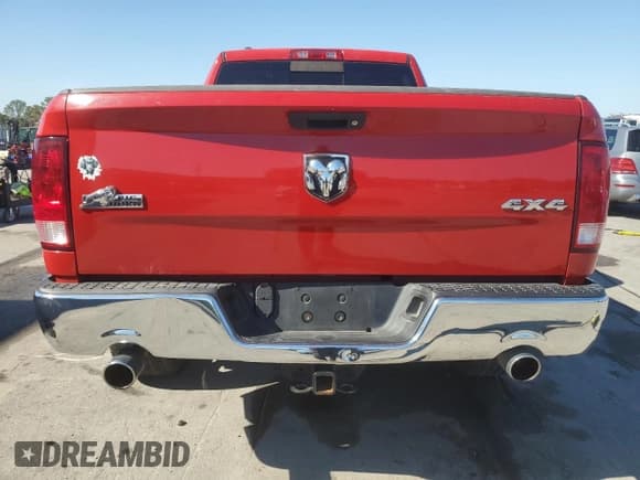 ✅ 2016 Ram 1500 Big Horn • VIN: 1C6RR7GT2GS384195 • Lot: 91900575. Wystawiony na Copart z przebiegiem 99 106 mil. Bezpłatny archiwum sprzedaży aukcyjnych z USA i szczegółowy raport historii pojazdu na DreamBid. Zdjęcie 6.