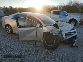 ✅ 2011 Chevrolet Malibu 1LT • VIN: 1G1ZC5E1XBF305804 • Lot: 81157334. Listed on Copart with 139,605 mi. Free auction sales archive from the USA and detailed vehicle history report at DreamBid. Image 4.