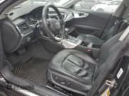 ✅ 2012 Audi A7 Premium Plus • VIN: WAUYGAFC9CN036182 • Лот: 92207135. Опубликован ранее на Copart с пробегом 83 821 миль. Бесплатный доступ к архиву аукционных продаж из США и подробный отчёт об истории автомобиля на DreamBid. Изображение 7.