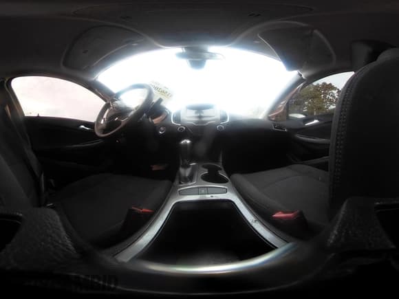 ✅ 2017 Chevrolet Cruze LT • VIN: 3G1BE5SM3HS565444 • Lot: 43232898. Listed on IAAI with 37,543 mi. Free auction sales archive from the USA and detailed vehicle history report at DreamBid. Image 19.