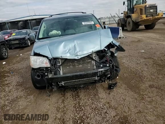 ✅ 2008 Chrysler Town & Country Touring • VIN: 2A8HR54P18R657199 • Лот: 85649605. Опубликован ранее на Copart с пробегом 103 991 миль. Бесплатный доступ к архиву аукционных продаж из США и подробный отчёт об истории автомобиля на DreamBid. Изображение 14.