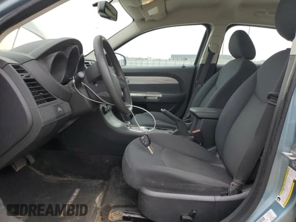 ✅ 2009 Chrysler Sebring LX • VIN: 1C3LC46B39N517950 • Lot: 62519005. Listed on Copart with 181,464 mi. Free auction sales archive from the USA and detailed vehicle history report at DreamBid. Image 7.