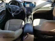 ✅ 2017 Hyundai Santa Fe 2.4L • VIN: 5XYZU3LB6HG457332 • Лот: 50160334. Опубликован ранее на Copart с пробегом 112 928 миль. Бесплатный доступ к архиву аукционных продаж из США и подробный отчёт об истории автомобиля на DreamBid. Изображение 8.