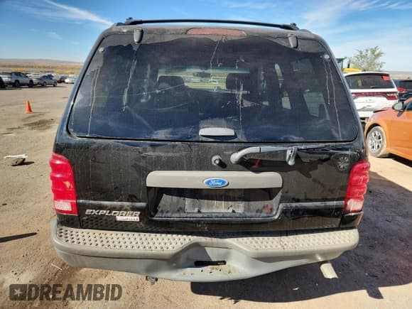 ✅ 2001 Ford Explorer Sport • VIN: 1FMYU60E81UB01668 • Лот: 92297405. Опубликован ранее на Copart с пробегом 73 858 миль. Бесплатный доступ к архиву аукционных продаж из США и подробный отчёт об истории автомобиля на DreamBid. Изображение 6.