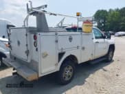 ✅ 2015 Chevrolet Silverado 2500HD Work Truck • VIN: 1GB0CUEG8FZ530648 • Лот: 42530381. Опубликован ранее на IAAI с пробегом 191 466 миль. Бесплатный доступ к архиву аукционных продаж из США и подробный отчёт об истории автомобиля на DreamBid. Изображение 4.