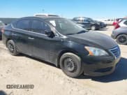 ✅ 2014 Nissan Sentra SL • VIN: 3N1AB7AP8EY323957 • Лот: 43652101. Опубликован ранее на IAAI с пробегом 152 848 миль. Бесплатный доступ к архиву аукционных продаж из США и подробный отчёт об истории автомобиля на DreamBid. Изображение 1.