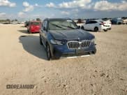 ✅ 2022 BMW X3 sDrive30i • VIN: 5UX43DP05N9M20800 • Lot: 89890215. Listed on Copart with Not provided. Free auction sales archive from the USA and detailed vehicle history report at DreamBid. Image 14.