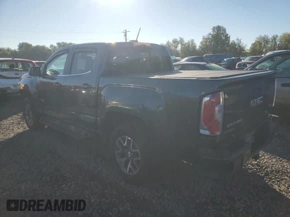 ✅ 2016 GMC Canyon 4WD SLE • VIN: 1GTG6CE34G1217914 • Lot: 86530755. Listed on Copart with 98,973 mi. Free auction sales archive from the USA and detailed vehicle history report at DreamBid. Image 2.