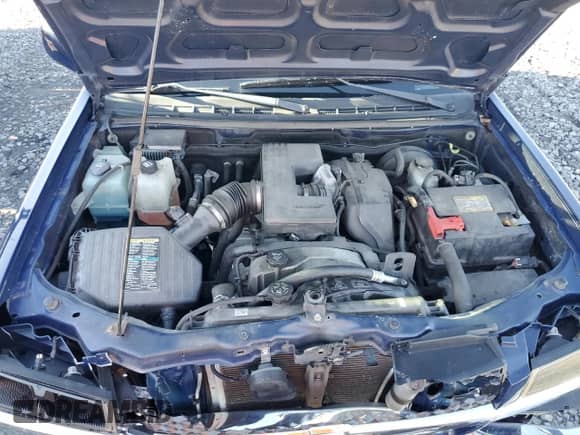 2009 Chevrolet Colorado 2LT with VIN 1GCDT19E598101580, listed as a Copart auction lot 86521325 with 180,763 mi miles and Salvage title. Bid and sale history available at DreamBid. Image 11.