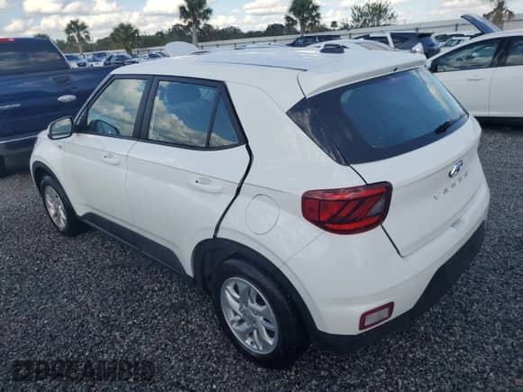 2024 Hyundai Venue SE с VIN KMHRB8A35RU315029, выставлен на аукционе Copart как лот 73759604 с пробегом Не указан миль и На запчасти • Non repairable. История ставок и продаж доступна на DreamBid. Изображение 2.