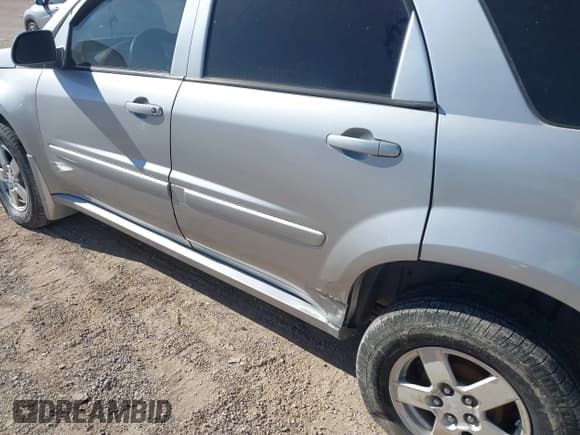 ✅ 2006 Chevrolet Equinox LT • VIN: 2CNDL63F466095430 • Лот: 41635642. Опубликован ранее на IAAI с пробегом 210 616 миль. Бесплатный доступ к архиву аукционных продаж из США и подробный отчёт об истории автомобиля на DreamBid. Изображение 13.