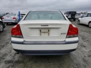 ✅ 2001 Volvo S60 • VIN: YV1RS61N212009992 • Lot: 43436545. Listed on Copart with 176,333 mi. Free auction sales archive from the USA and detailed vehicle history report at DreamBid. Image 6.