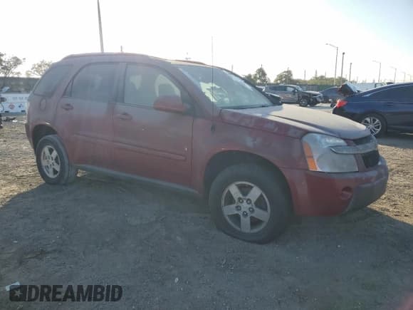 ✅ 2006 Chevrolet Equinox LT • VIN: 2CNDL63F566009266 • Лот: 86821264. Опубликован ранее на Copart с пробегом 135 770 миль. Бесплатный доступ к архиву аукционных продаж из США и подробный отчёт об истории автомобиля на DreamBid. Изображение 4.