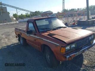 ✅ 1983 Datsun 720 • VIN: JN6MD01S0DW201290 • Lot: 42796349. Wystawiony na IAAI z przebiegiem 199 209 mil. Bezpłatny archiwum sprzedaży aukcyjnych z USA i szczegółowy raport historii pojazdu na DreamBid. Zdjęcie 1.