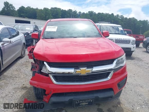 ✅ 2016 Chevrolet Colorado 2WD WT • VIN: 1GCGSBEAXG1177570 • Lot: 42925081. Listed on IAAI with 155,786 mi. Free auction sales archive from the USA and detailed vehicle history report at DreamBid. Image 12.