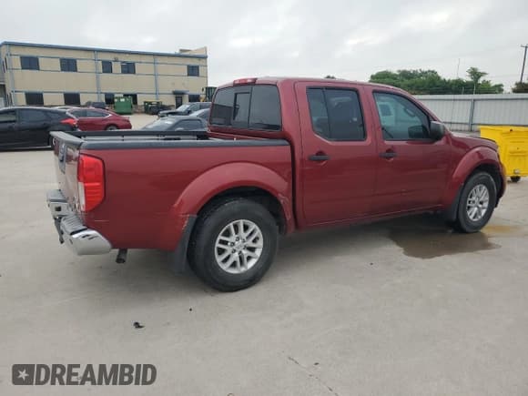 ✅ 2020 Nissan Frontier S • VIN: 1N6ED0EA1LN712999 • Лот: 56111725. Опубликован ранее на Copart с пробегом Не указан. Бесплатный доступ к архиву аукционных продаж из США и подробный отчёт об истории автомобиля на DreamBid. Изображение 3.