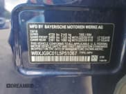 ✅ 2020 BMW X1 xDrive28i • VIN: WBXJG9C01L5P51067 • Lot: 70193515. Listed on Copart with 39,161 mi. Free auction sales archive from the USA and detailed vehicle history report at DreamBid. Image 13.