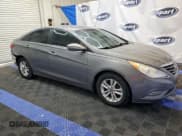 ✅ 2013 Hyundai Sonata GLS • VIN: 5NPEB4AC8DH579151 • Lot: 62319604. Listed on Copart with 144,124 mi. Free auction sales archive from the USA and detailed vehicle history report at DreamBid. Image 4.