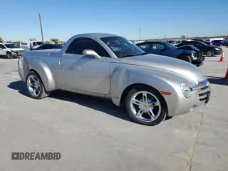 ✅ 2005 Chevrolet SSR LS • VIN: 1GCES14H75B114899 • Лот: 84464164. Опубликован ранее на Copart с пробегом 99 359 миль. Бесплатный доступ к архиву аукционных продаж из США и подробный отчёт об истории автомобиля на DreamBid. Изображение 4.