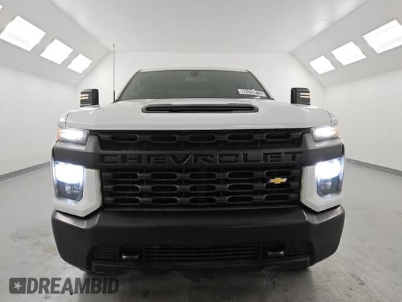 ✅ 2020 Chevrolet Silverado 2500HD Work Truck • VIN: 1GC4WLE72LF173866 • Lot: 69326975. Listed on Copart with 174,357 mi. Free auction sales archive from the USA and detailed vehicle history report at DreamBid. Image 5.