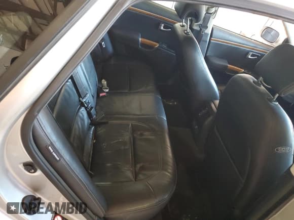 ✅ 2008 Hyundai Azera Limited • VIN: KMHFC46F18A252989 • Lot: 85745945. Listed on Copart with 184,077 mi. Free auction sales archive from the USA and detailed vehicle history report at DreamBid. Image 10.