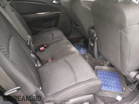 ✅ 2019 Dodge Journey SE • VIN: 3C4PDCBB3KT719638 • Lot: 43797601. Wystawiony na IAAI z przebiegiem 134 880 mil. Bezpłatny archiwum sprzedaży aukcyjnych z USA i szczegółowy raport historii pojazdu na DreamBid. Zdjęcie 8.