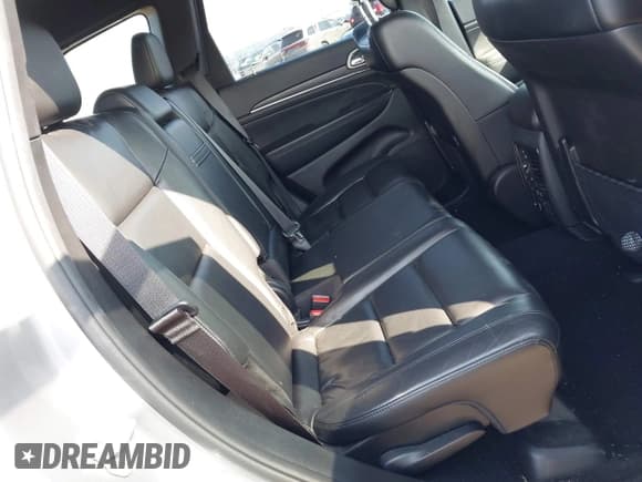 ✅ 2020 Jeep Grand Cherokee Limited X • VIN: 1C4RJFBG9LC445311 • Lot: 42572824. Listed on IAAI with 72,194 mi. Free auction sales archive from the USA and detailed vehicle history report at DreamBid. Image 8.