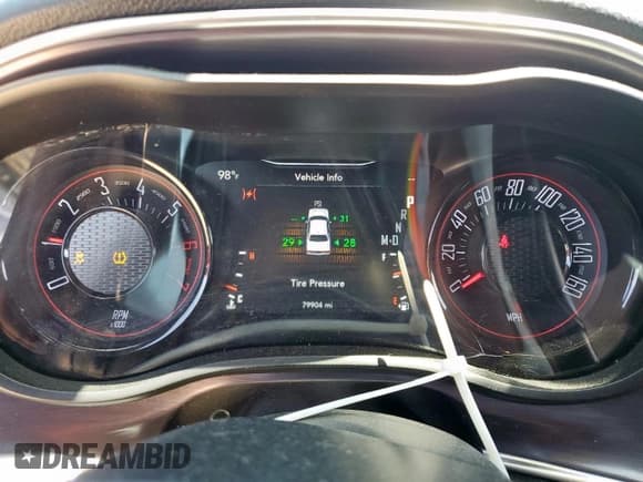 ✅ 2018 Dodge Challenger R/T Plus • VIN: 2C3CDZBT7JH265500 • Lot: 71966265. Listed on Copart with 79,904 mi. Free auction sales archive from the USA and detailed vehicle history report at DreamBid. Image 9.