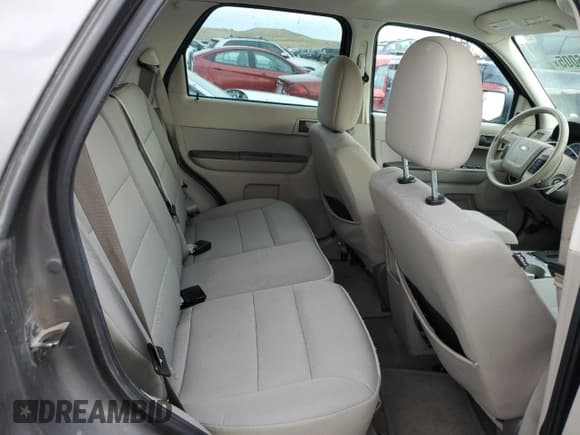 ✅ 2012 Ford Escape XLT • VIN: 1FMCU9D76CKB92722 • Lot: 43266005. Listed on Copart with 126,769 mi. Free auction sales archive from the USA and detailed vehicle history report at DreamBid. Image 10.