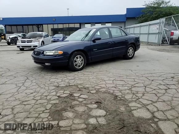 ✅ 2001 Buick Regal LS • VIN: 2G4WB55K911312427 • Lot: 59518915. Listed on Copart with 211,572 mi. Free auction sales archive from the USA and detailed vehicle history report at DreamBid. Image 14.