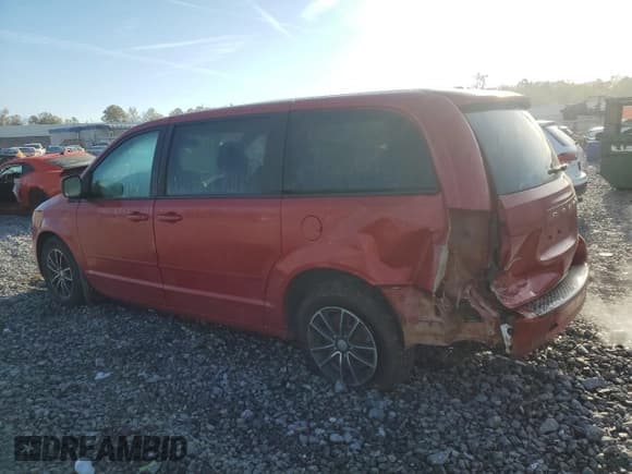 ✅ 2015 Dodge Grand Caravan SE • VIN: 2C4RDGBG3FR669179 • Лот: 86521285. Опубликован ранее на Copart с пробегом 178 667 миль. Бесплатный доступ к архиву аукционных продаж из США и подробный отчёт об истории автомобиля на DreamBid. Изображение 2.