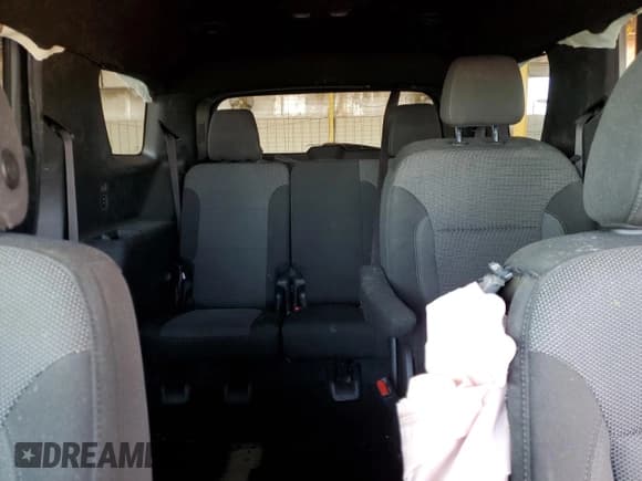 ✅ 2023 Chevrolet Traverse LT Cloth • VIN: 1GNERMKW7PJ262615 • Lot: 91710615. Listed on Copart with Not provided. Free auction sales archive from the USA and detailed vehicle history report at DreamBid. Image 10.