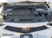 ✅ 2024 Acura MDX Advance • VIN: 5J8YE1H85RL023825 • Lot: 54630405. Wystawiony na Copart z przebiegiem 16 843 mil. Bezpłatny archiwum sprzedaży aukcyjnych z USA i szczegółowy raport historii pojazdu na DreamBid. Zdjęcie 12.