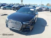 ✅ 2020 Audi S3 S line Premium Plus • VIN: WAUE1GFF4LA006872 • Lot: 41657126. Listed on IAAI with 44,148 mi. Free auction sales archive from the USA and detailed vehicle history report at DreamBid. Image 17.