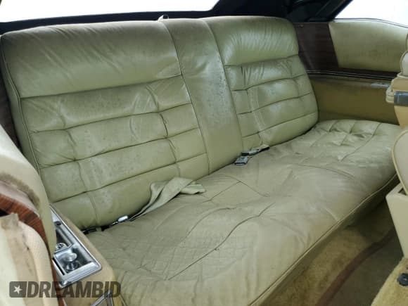 ✅ 1976 Cadillac Eldorado • VIN: 6L67S6Q193882 • Лот: 44254805. Опубликован ранее на Copart с пробегом 56 080 миль. Бесплатный доступ к архиву аукционных продаж из США и подробный отчёт об истории автомобиля на DreamBid. Изображение 10.