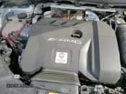 ✅ 2022 Mercedes-Benz GLA 45 AMG • VIN: W1N4N5DB1NJ396851 • Lot: 86574214. Listed on Copart with 26,872 mi. Free auction sales archive from the USA and detailed vehicle history report at DreamBid. Image 15.