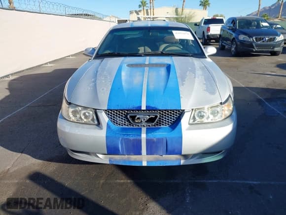 ✅ 2000 Ford Mustang • VIN: 1FAFP4046YF302634 • Лот: 43552678. Опубликован ранее на IAAI с пробегом 216 260 миль. Бесплатный доступ к архиву аукционных продаж из США и подробный отчёт об истории автомобиля на DreamBid. Изображение 6.