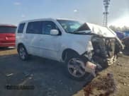 ✅ 2012 Honda Pilot EX-L • VIN: 5FNYF4H59CB049406 • Lot: 95172385. Listed on Copart with 287,527 mi. Free auction sales archive from the USA and detailed vehicle history report at DreamBid. Image 4.