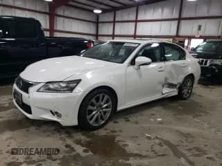 ✅ 2013 Lexus GS 350 • VIN: JTHCE1BL4D5016141 • Lot: 86446215. Wystawiony na Copart z przebiegiem 134 220 mil. Bezpłatny archiwum sprzedaży aukcyjnych z USA i szczegółowy raport historii pojazdu na DreamBid. Zdjęcie 1.