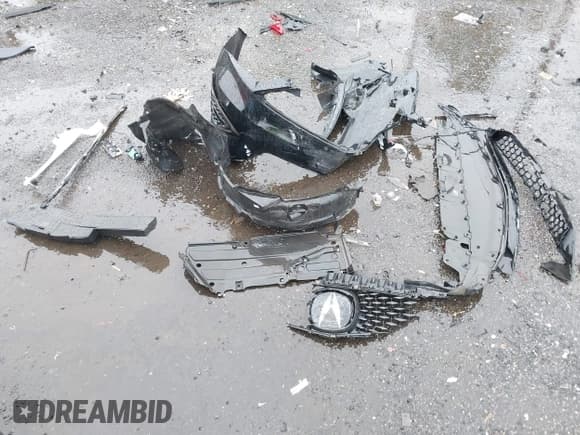 ✅ 2020 Acura ILX Premium • VIN: 19UDE2F8XLA011440 • Lot: 42354269. Listed on IAAI with 61,280 mi. Free auction sales archive from the USA and detailed vehicle history report at DreamBid. Image 12.