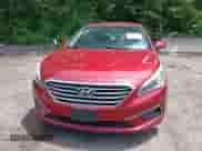 2016 Hyundai Sonata 2.4L z VIN 5NPE24AF0GH395112, wystawiony jako IAAI lot #42568193 z przebiegiem 103 612 mil mil oraz . Historia ofert i sprzedaży dostępna na DreamBid. Obrazek 12.