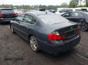 ✅ 2008 Infiniti M • VIN: JNKAY01F38M655398 • Lot: 42374493. Wystawiony na IAAI z przebiegiem 137 411 mil. Bezpłatny archiwum sprzedaży aukcyjnych z USA i szczegółowy raport historii pojazdu na DreamBid. Zdjęcie 3.