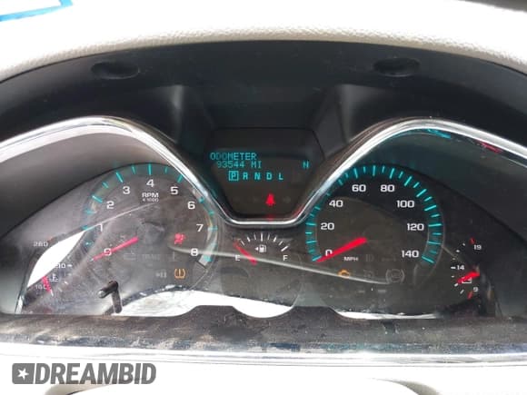 ✅ 2014 Chevrolet Traverse LT • VIN: 1GNKRHKD1EJ318053 • Lot: 42562508. Listed on IAAI with 93,544 mi. Free auction sales archive from the USA and detailed vehicle history report at DreamBid. Image 7.