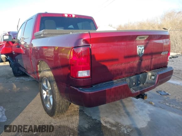 ✅ 2017 Ram 1500 Tradesman • VIN: 1C6RR7KG3HS849210 • Lot: 41578178. Wystawiony na IAAI z przebiegiem Nie podano. Bezpłatny archiwum sprzedaży aukcyjnych z USA i szczegółowy raport historii pojazdu na DreamBid. Zdjęcie 3.