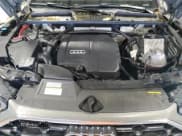 ✅ 2023 Audi Q5 S line Premium Plus • VIN: WA1EAAFY8P2135855 • Lot: 54130475. Listed on Copart with 24,241 mi. Free auction sales archive from the USA and detailed vehicle history report at DreamBid. Image 12.