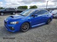 ✅ 2017 Subaru WRX STI Limited • VIN: JF1VA2Y64H9823891 • Lot: 56522635. Listed on Copart with 79,463 mi. Free auction sales archive from the USA and detailed vehicle history report at DreamBid. Image 1.