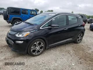 ✅ 2019 Chevrolet Bolt EV Premier • VIN: 1G1FZ6S06K4100849 • Lot: 60860174. Wystawiony na Copart z przebiegiem 28 237 mil. Bezpłatny archiwum sprzedaży aukcyjnych z USA i szczegółowy raport historii pojazdu na DreamBid. Zdjęcie 1.