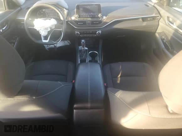 ✅ 2023 Nissan Altima SV • VIN: 1N4BL4DVXPN340613 • Lot: 87476275. Listed on Copart with 67,516 mi. Free auction sales archive from the USA and detailed vehicle history report at DreamBid. Image 8.